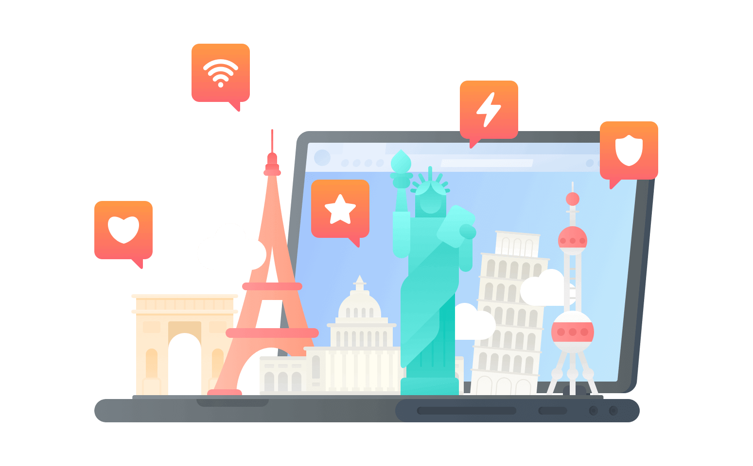 在南非连接到中国vpn - 华人加速器